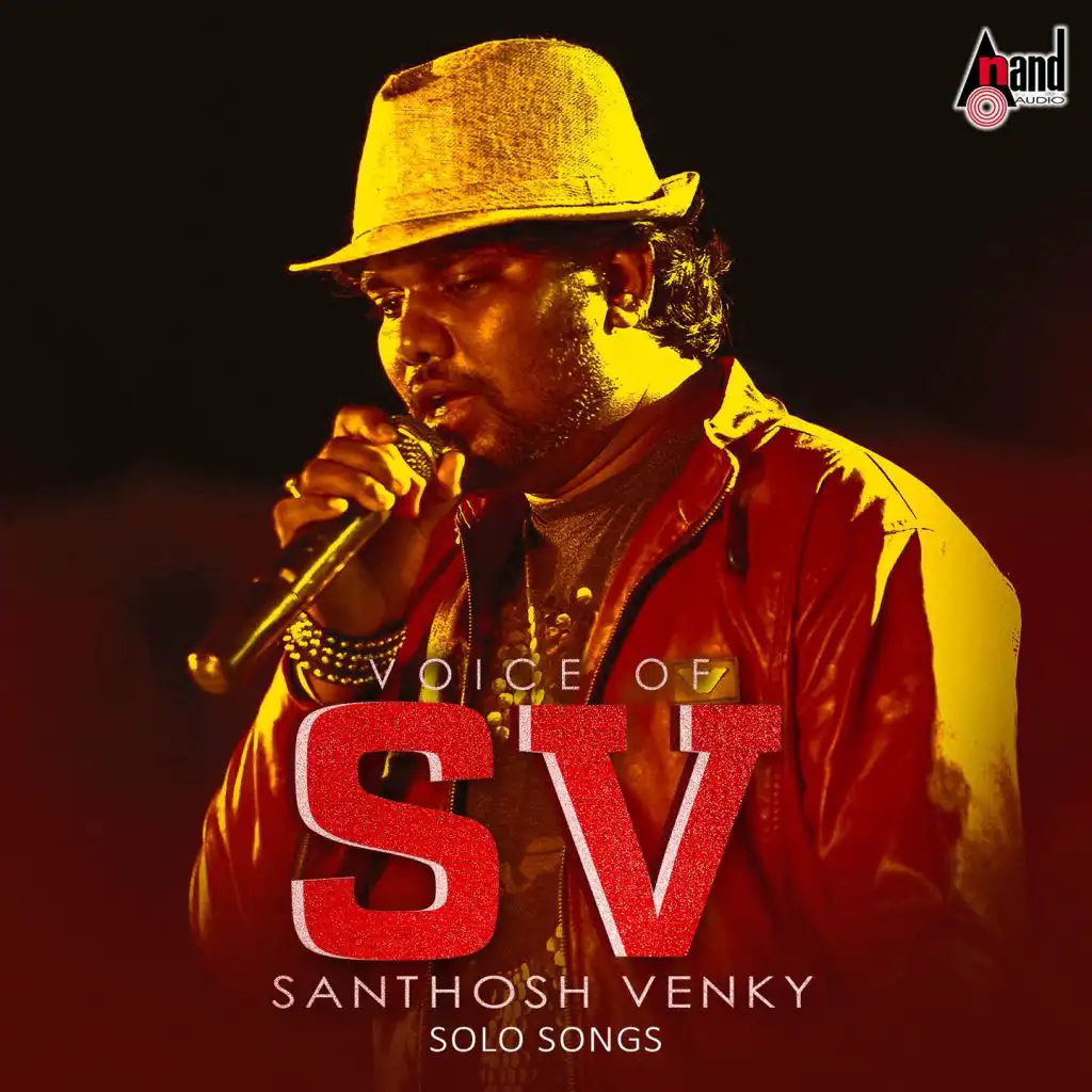 Voice of Santhosh Venky (Solo Songs)