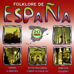 Folklore de España Vol.1