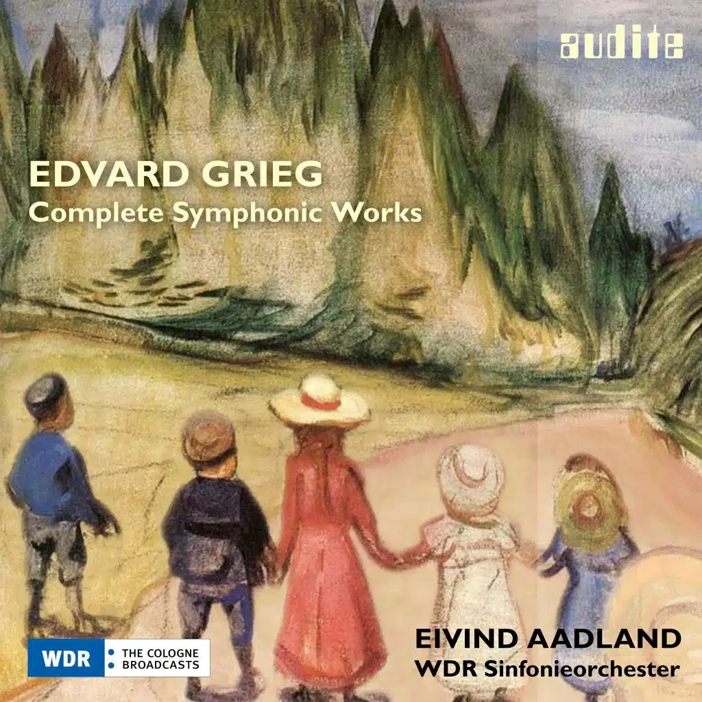 Grieg: Complete Symphonic Works