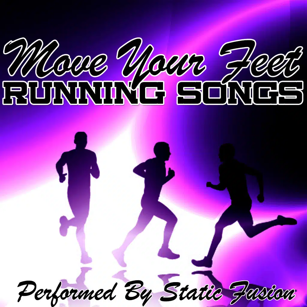 Move Your Feet - Running Songs