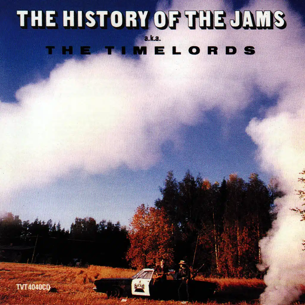 The Timelords (The Jams)