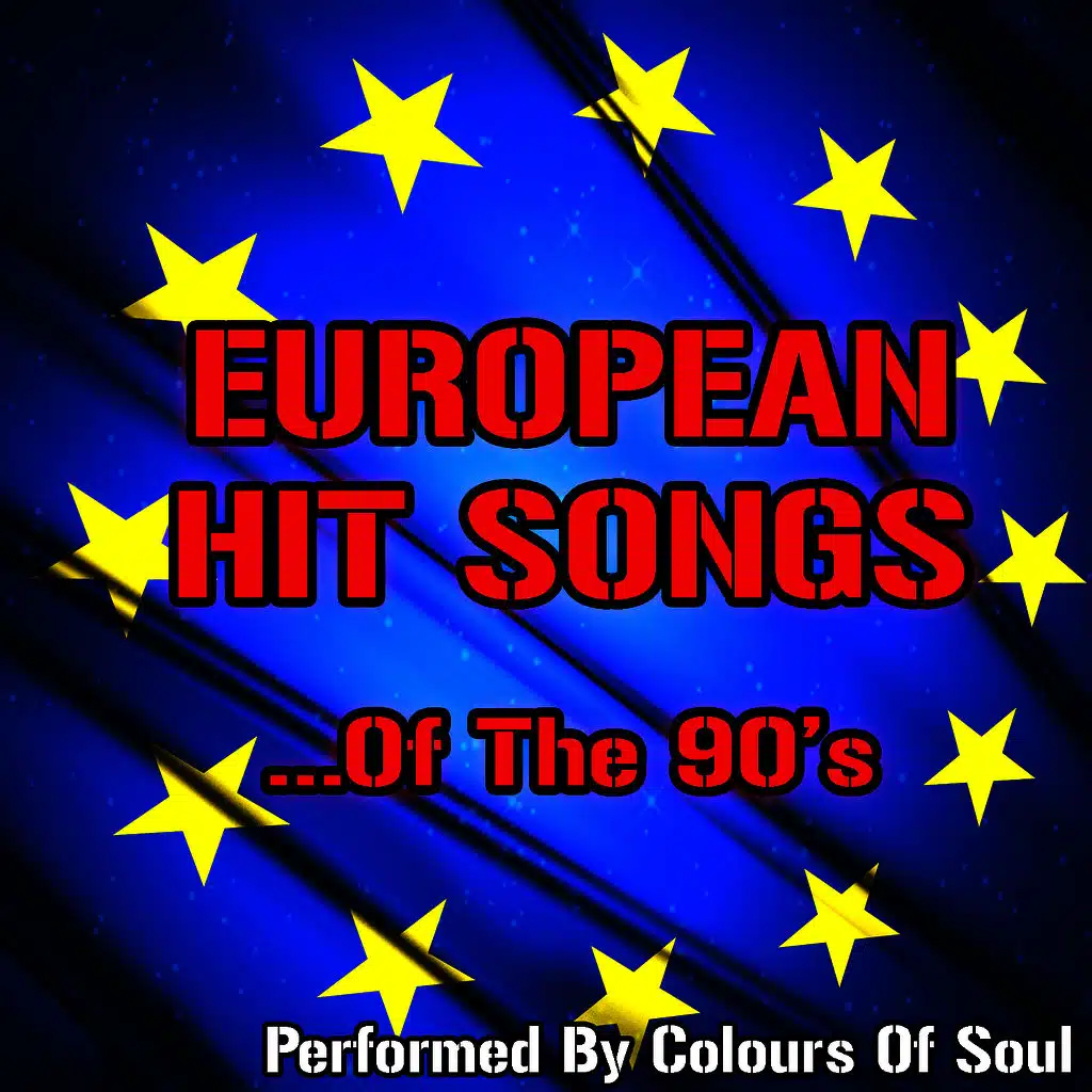 European Hits of the 90'snjm,