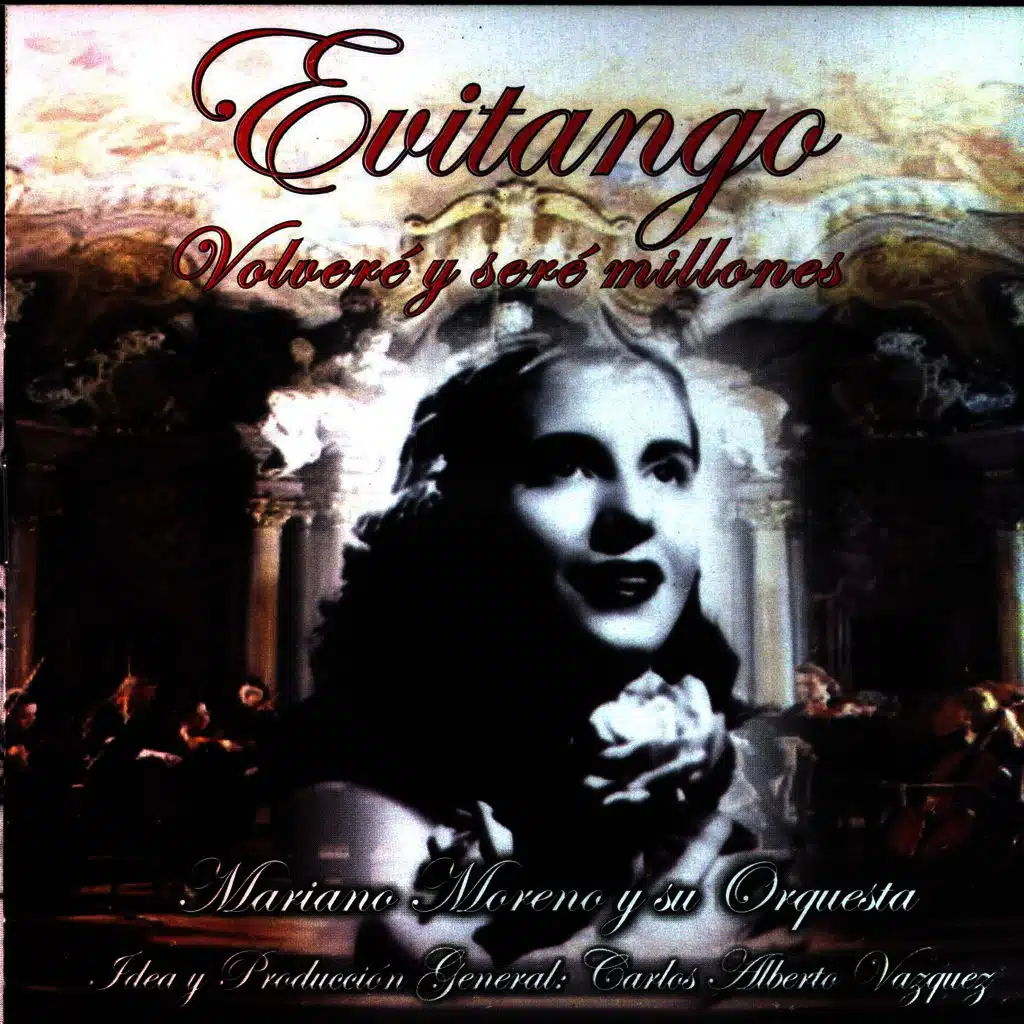 Mariano Moreno & su Orquesta