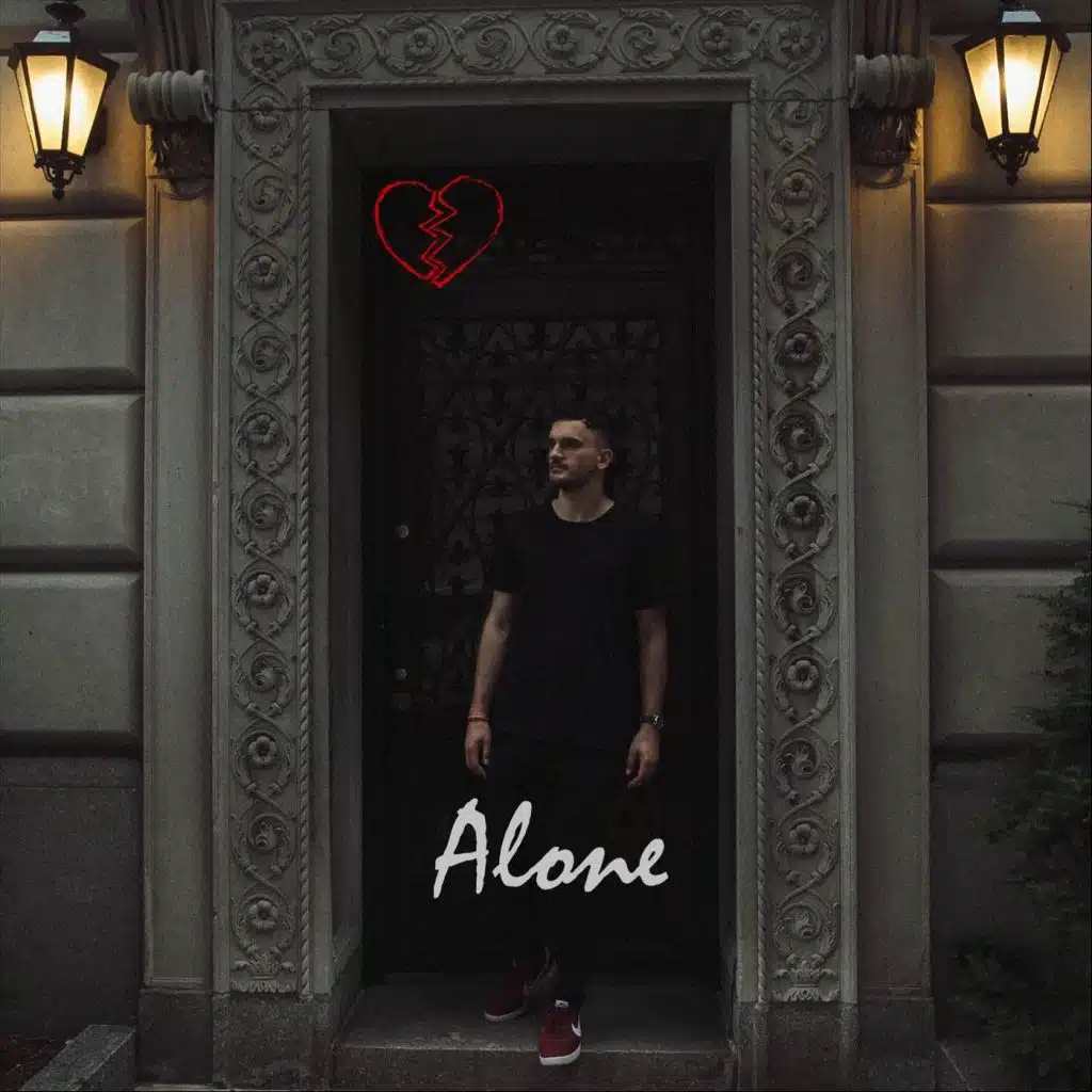 Alone