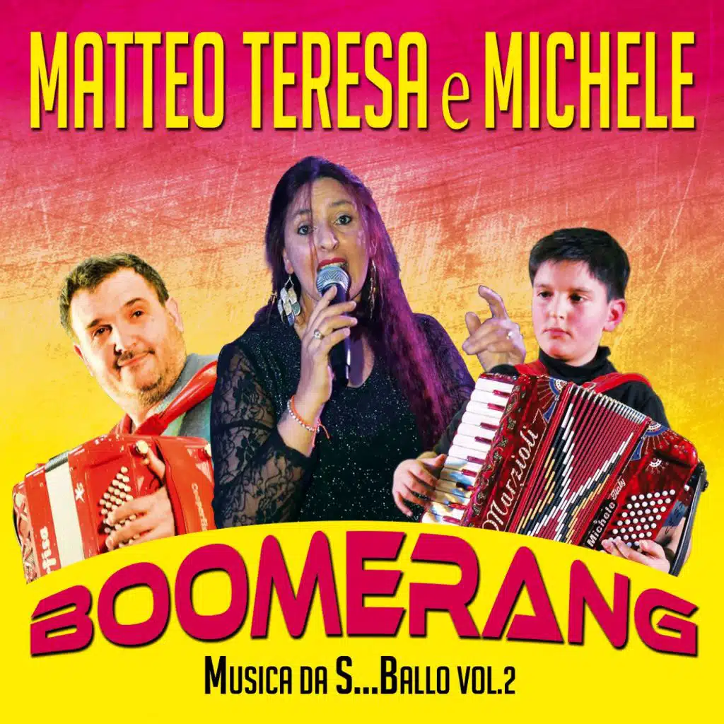 Musica da S...Ballo, Vol.2 (Boomerang) [feat. Michele]