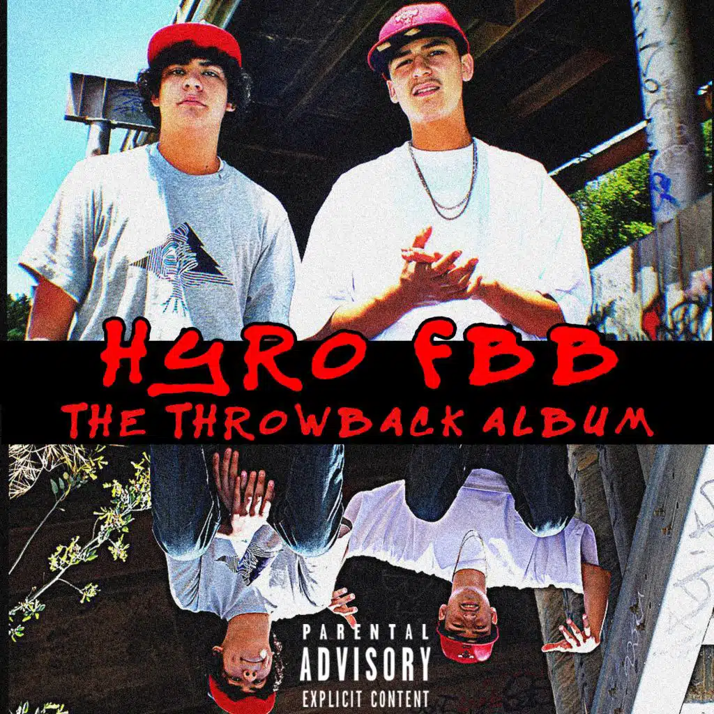 The Throwback Album