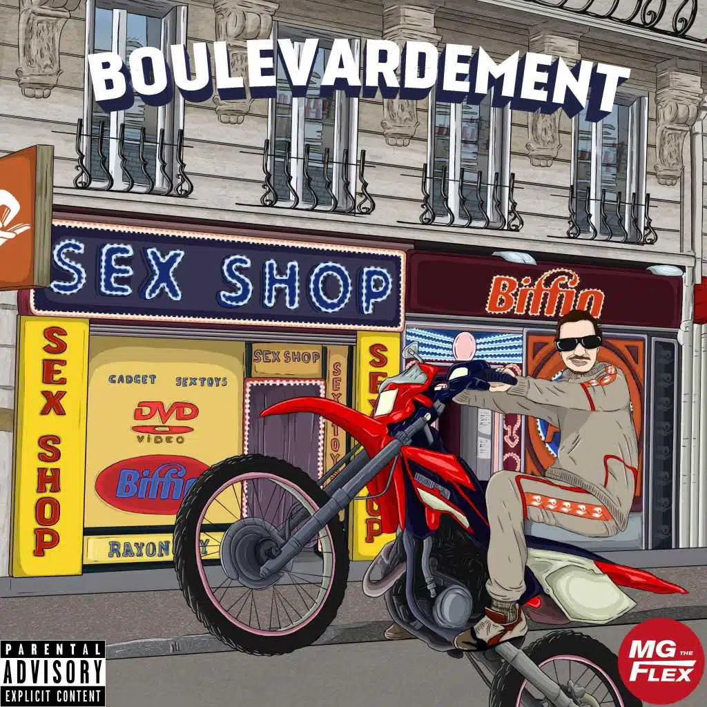 Boulevardement