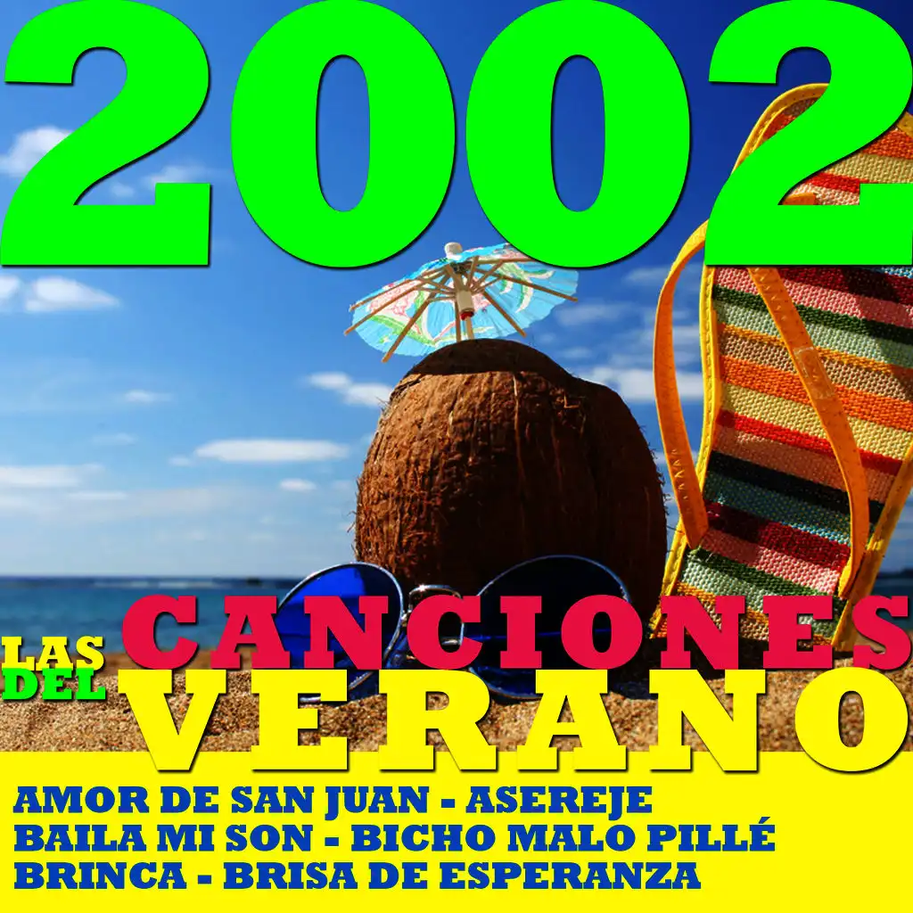 Las Canciones Del Verano-2002