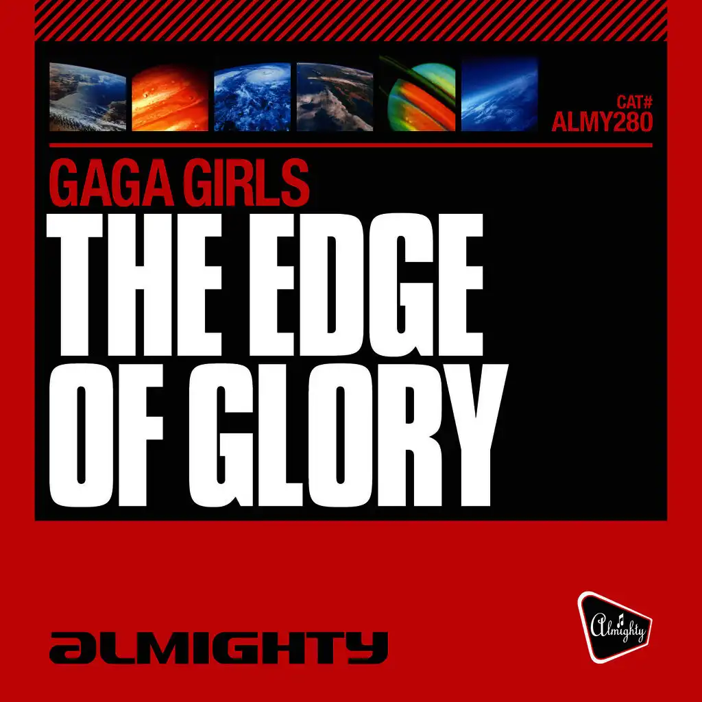 The Edge Of Glory (Almighty Radio Edit)