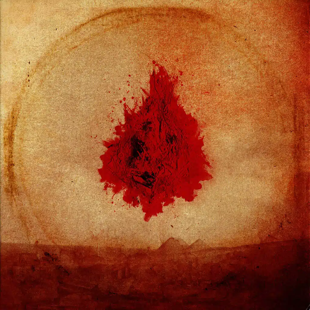 Like a fire that consumes all before it...