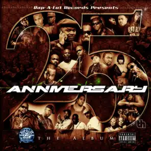 Rap-a-Lot 25th Anniversary
