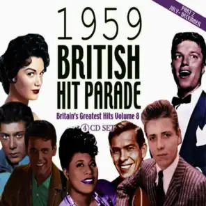 The 1959 British Hit Parade, Pt. 2