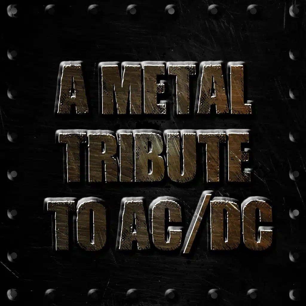 A Metal Tribute To AC/DC
