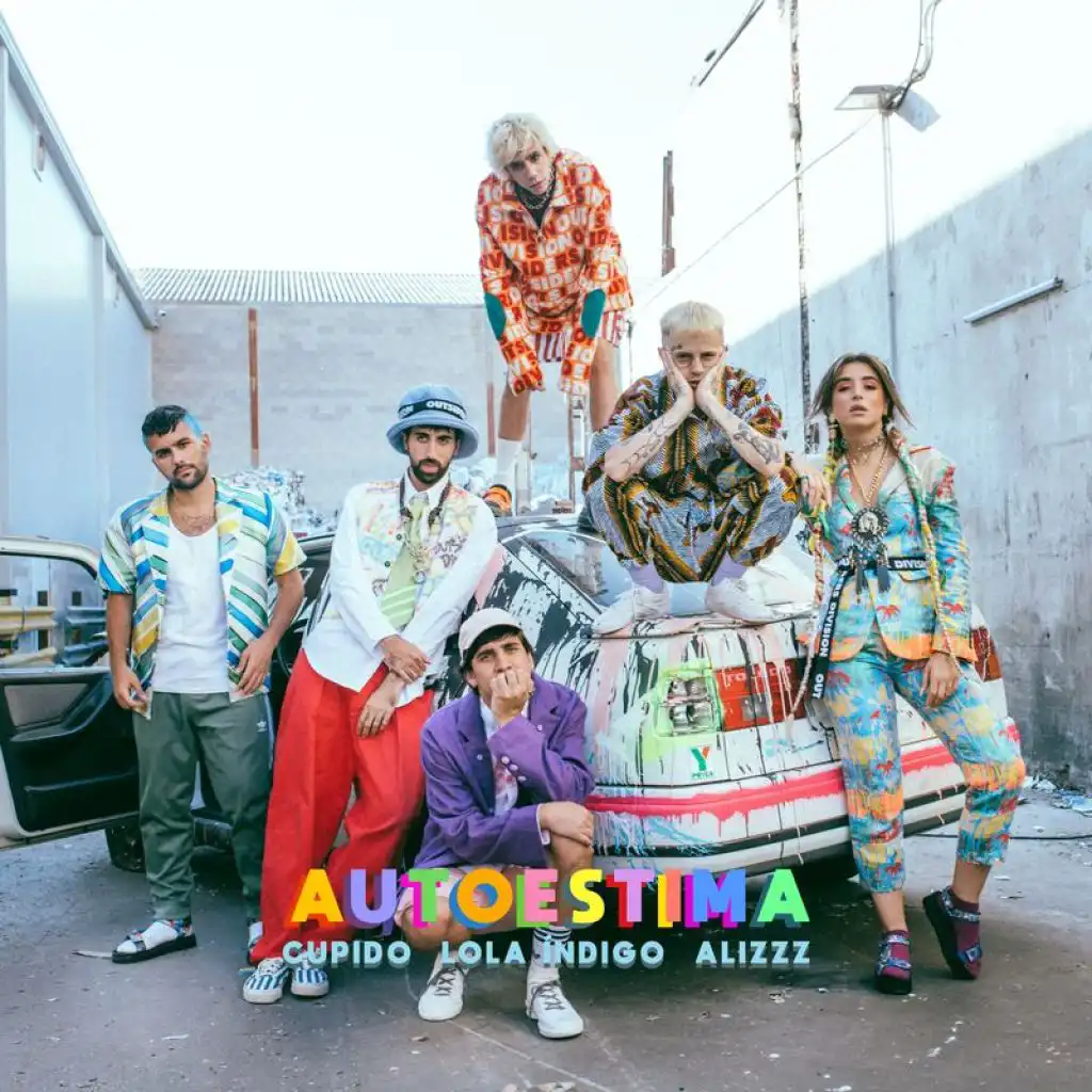 Autoestima (Remix) [feat. Alizzz]
