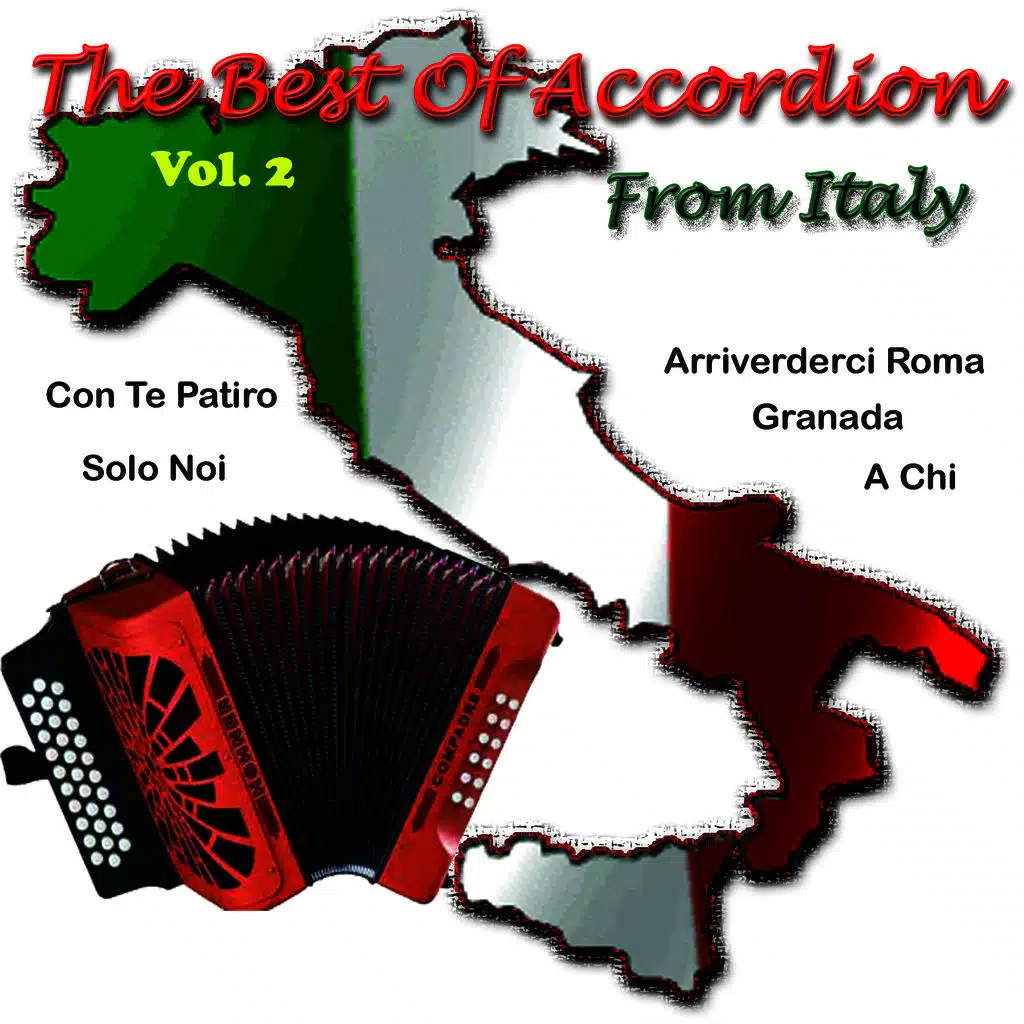 The Best of Accordion from Italy 2