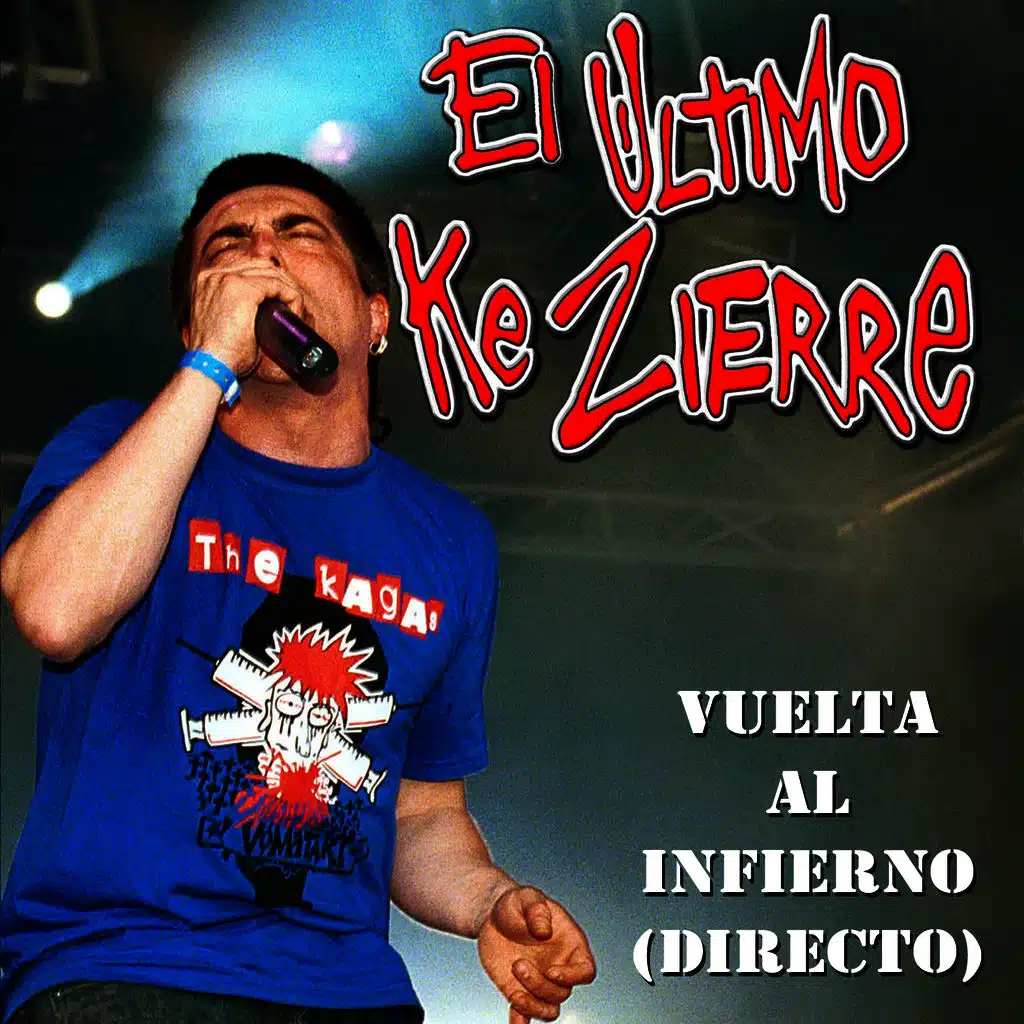 Vuelta Al Infierno (Directo)