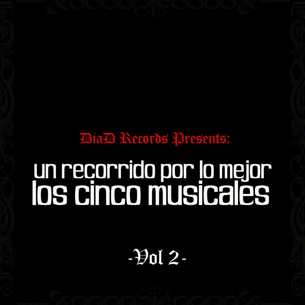 Un Recorrido por Lo Mejor de los Cinco Musicales Vol. II