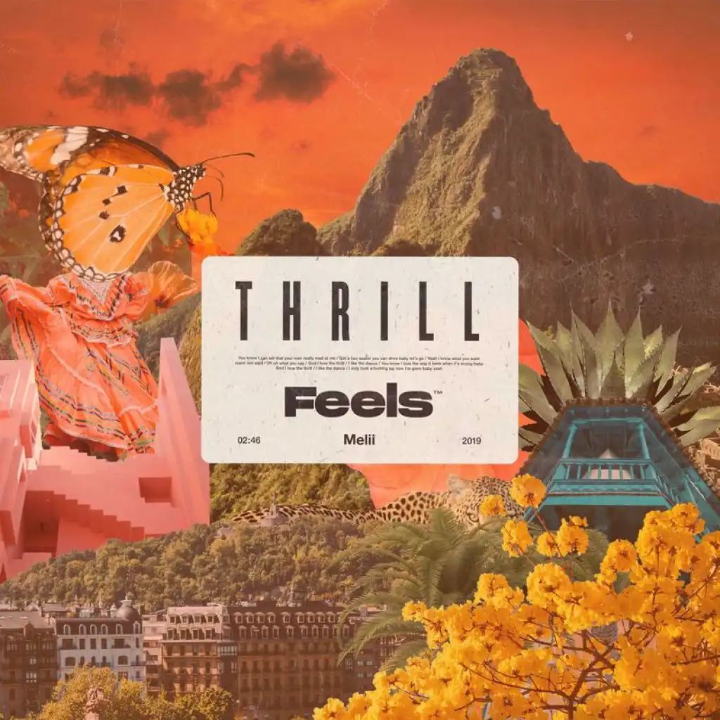 Thrill (feat. Melii)