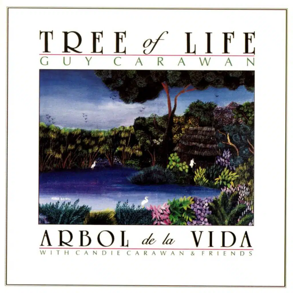Tree Of Life (feat. Candie Carawan)