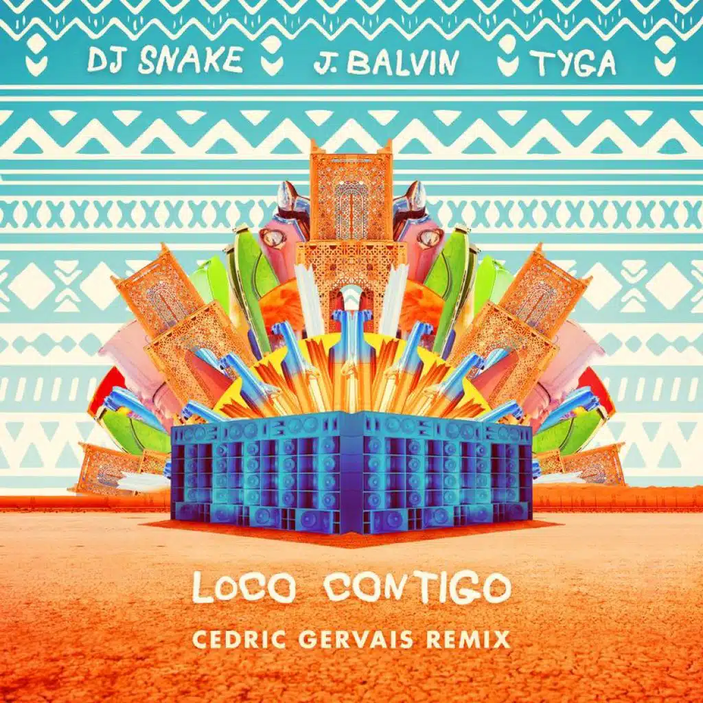 Loco Contigo (Cedric Gervais Remix)