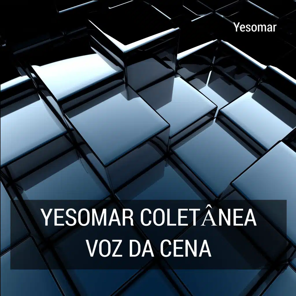 Yesomar Coletânea Voz Da Cena