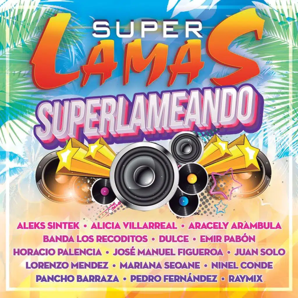 Super Lamas & Banda Los Recoditos