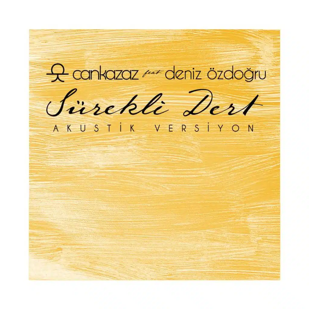 Sürekli Dert (Acoustic) [feat. Deniz Özdoğru]