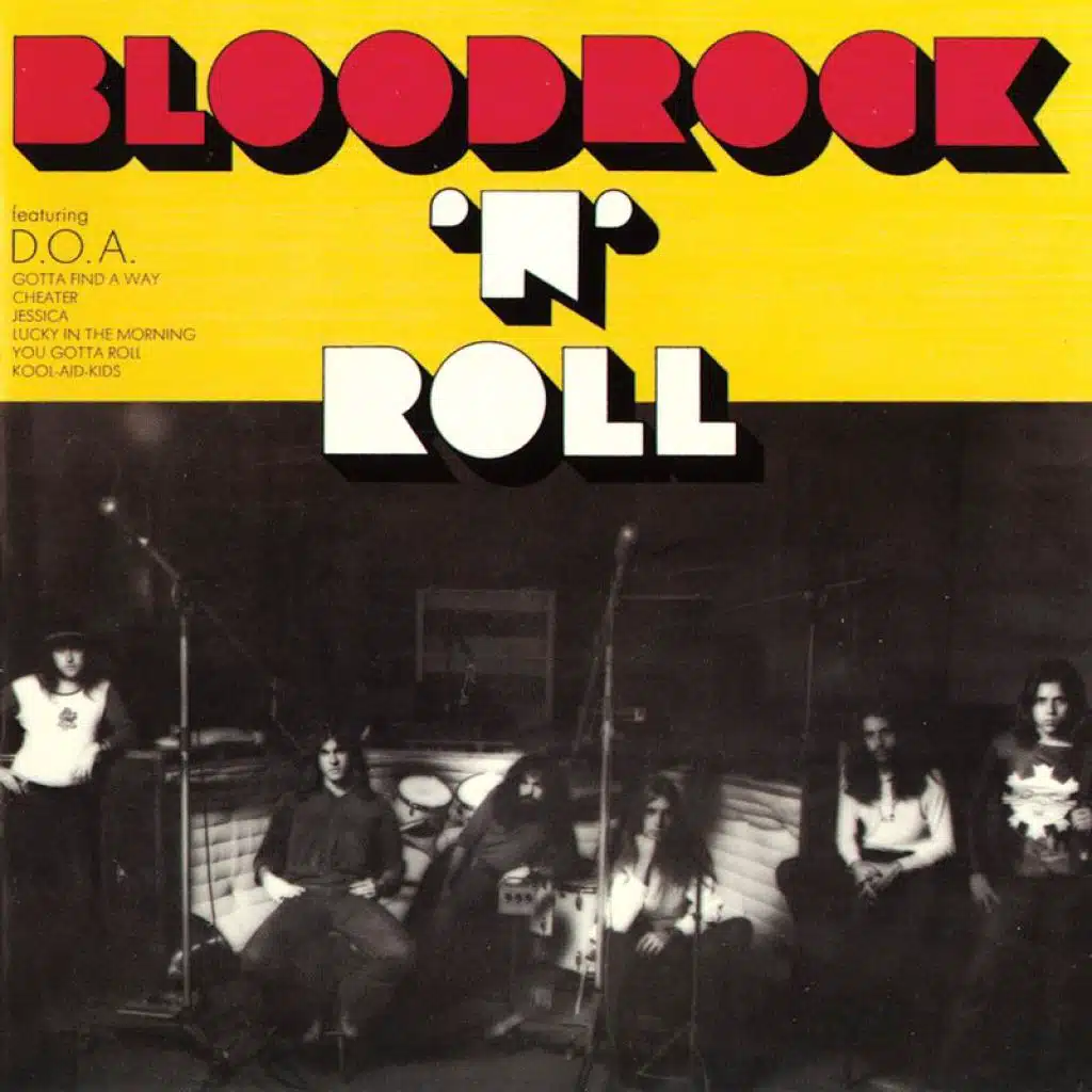 Bloodrock