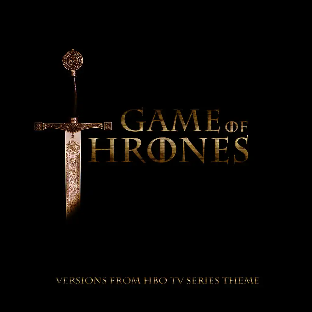 Game of Thrones (Theme From  HBO Tv Series)