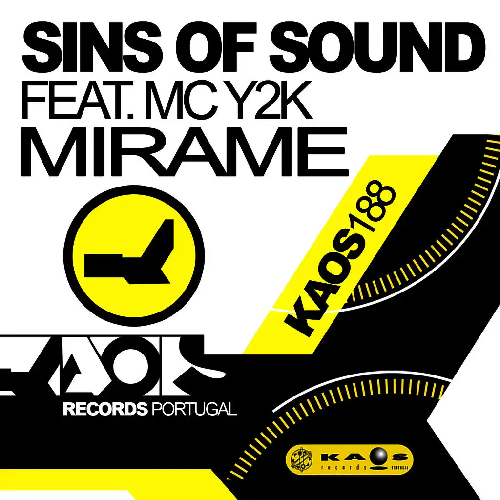 Mirame (La Rout Remix) [ft. Mc Y2K ]