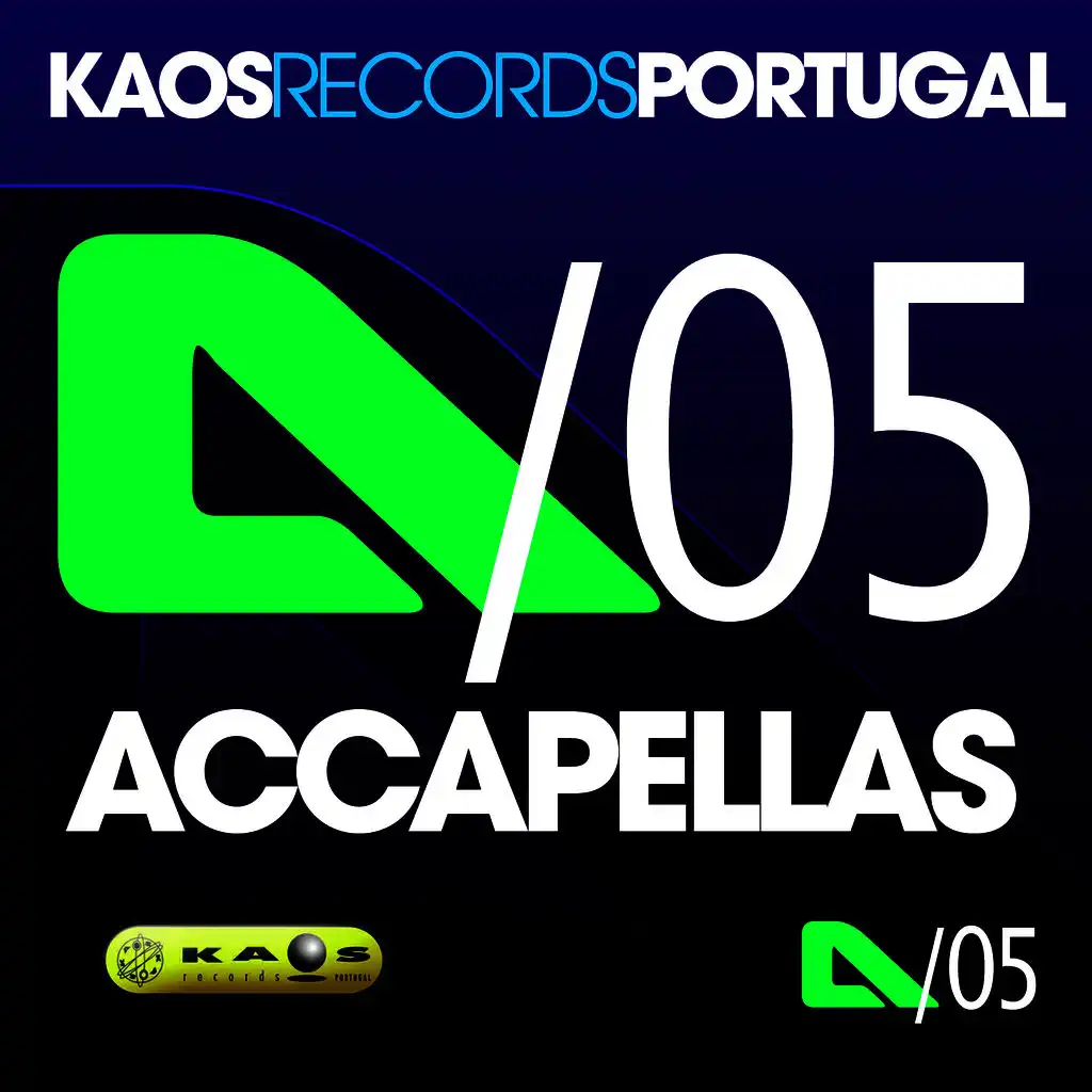 Kaos Records Accapellas 05