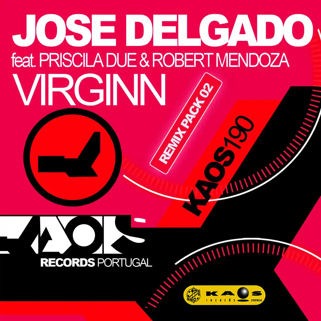 Virginn (Remix Pack 2) [feat. Priscila Due & Robert Mendoza]