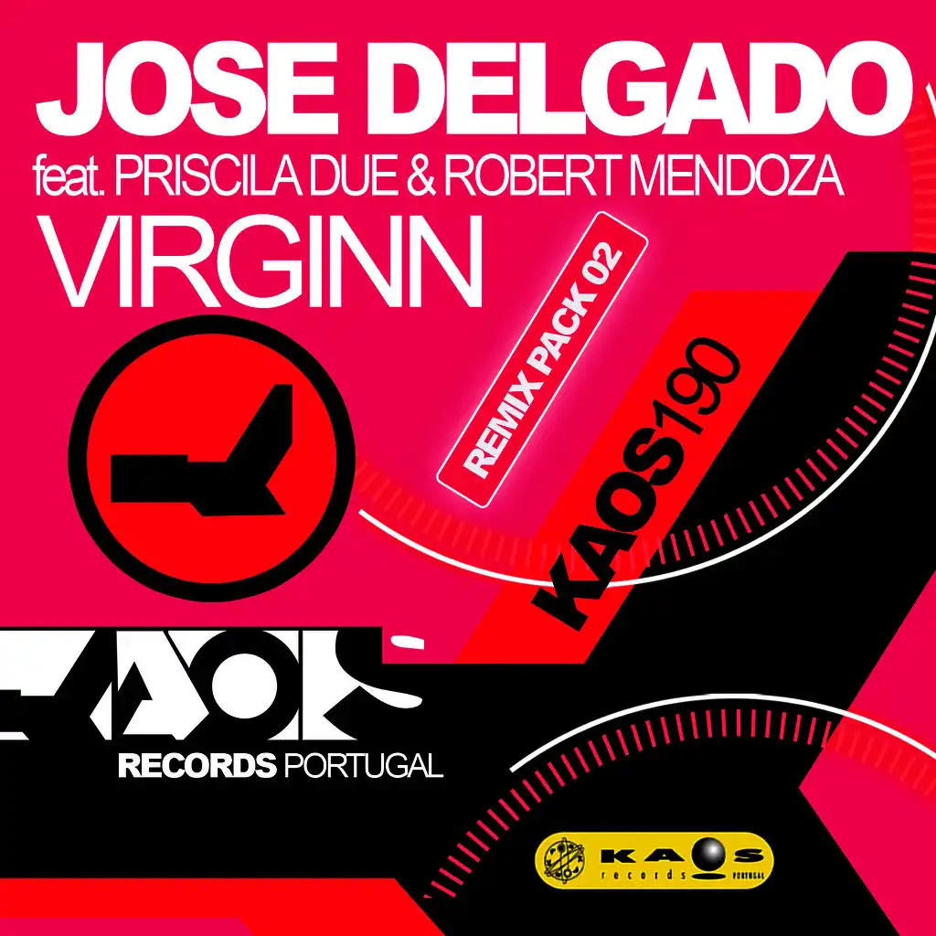 Virginn (Edu Fernadez & Andrew DDM Remix) [ft. Priscila Due  ,Robert Mendoza ]