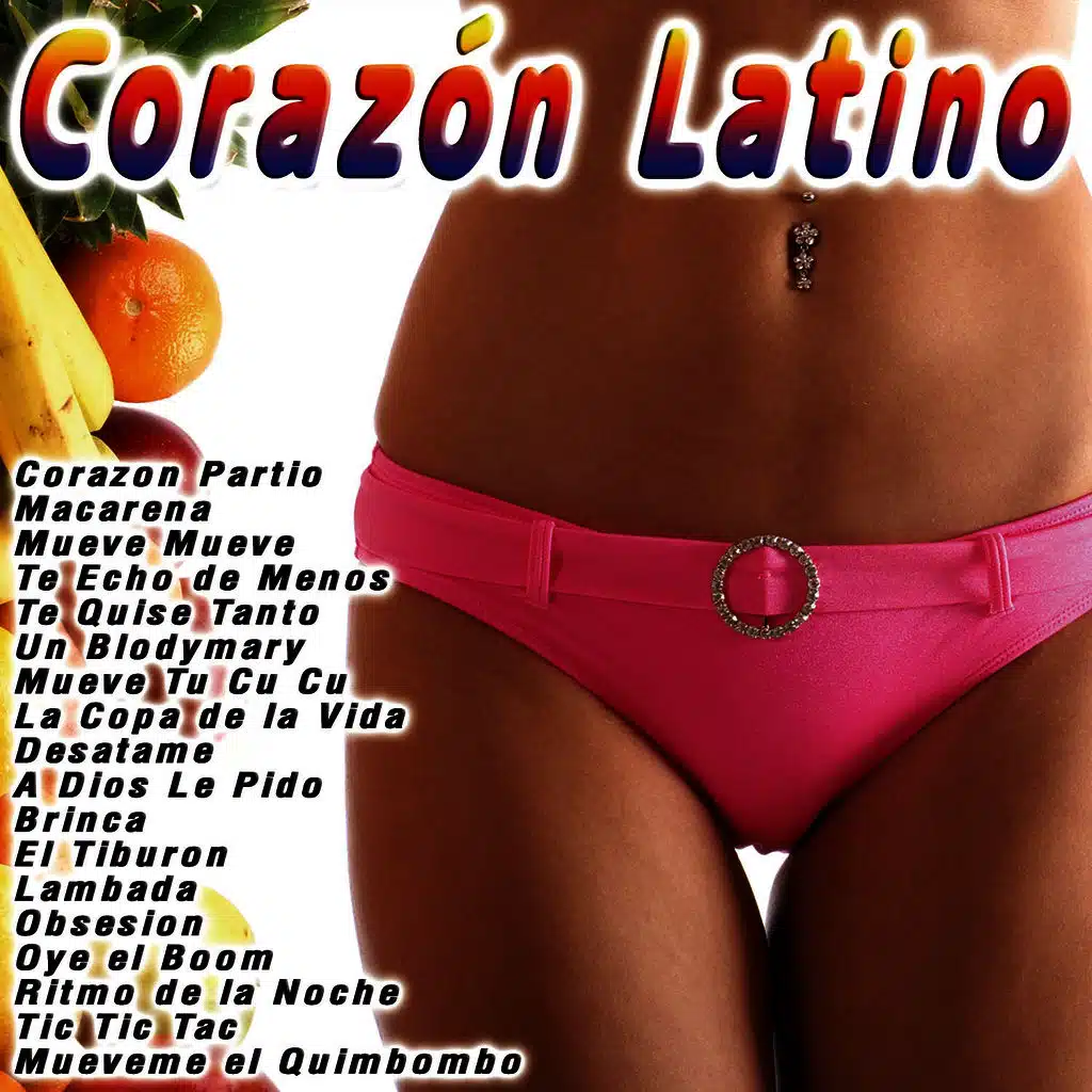 Corazón Latino