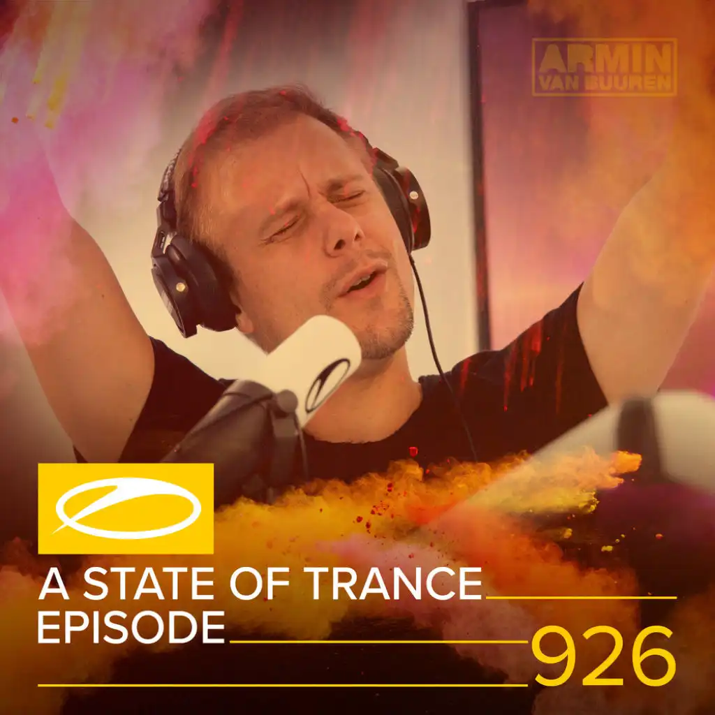 A State Of Trance (ASOT 926) (Intro)