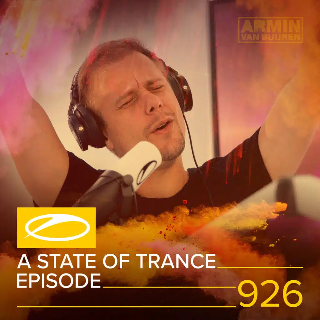 Stickup (ASOT 926)