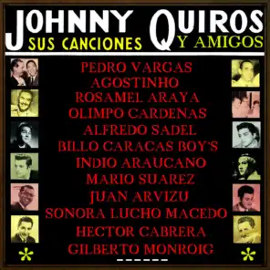 Homenaje A Johnny Quiros