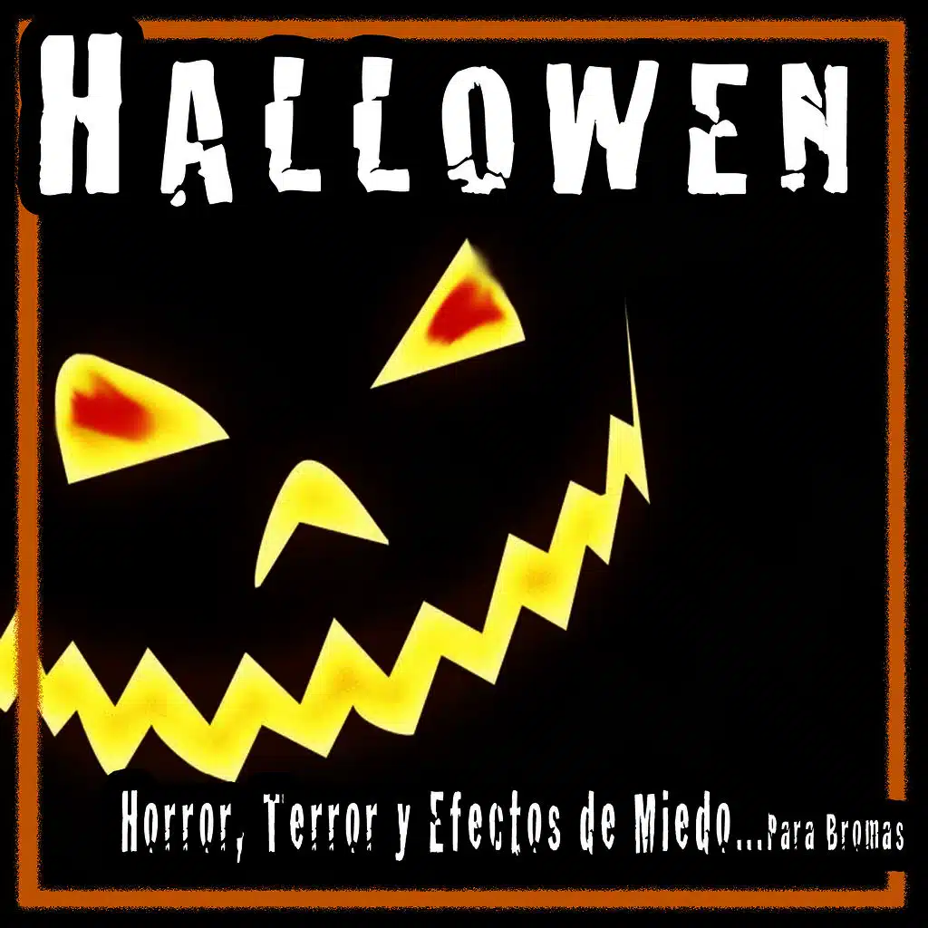 Halloween. Horror, Terror. 31 Efectos de Miedo Para Bromas