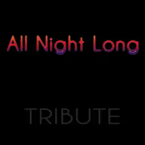 All Night Long (feat. Missy Elliot & Timbaland)