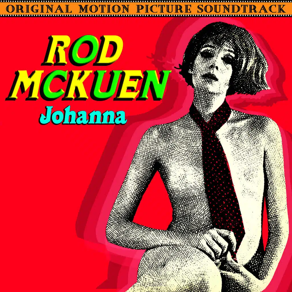 Joanna (Original 1968 Motion Picture Soundtrack)