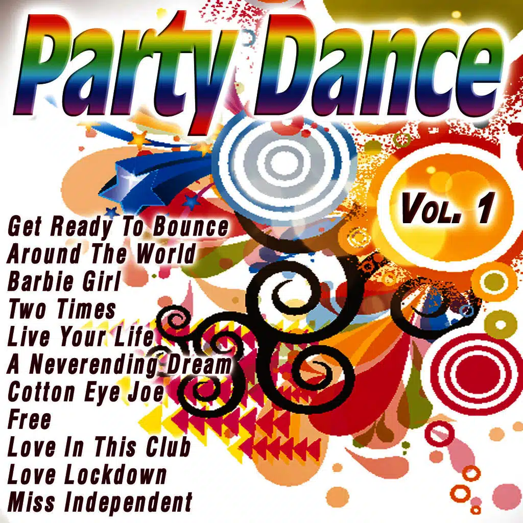 Party Dance Vol.1