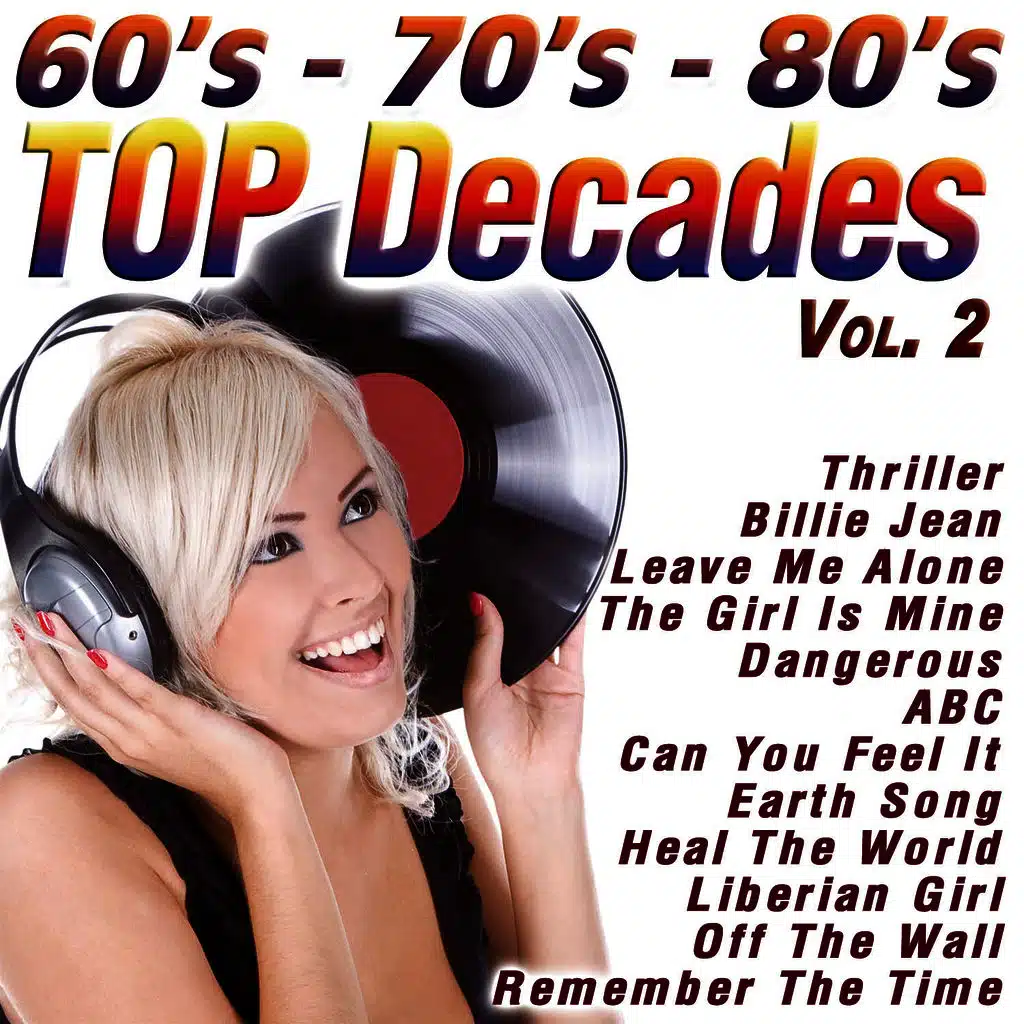 60'S - 70'S - 80'S Top Decades Vol.2