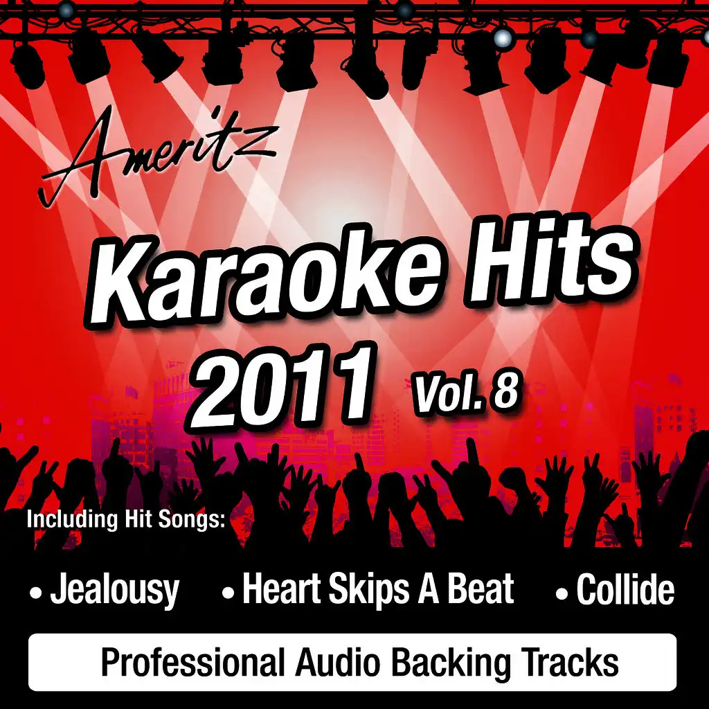 Karaoke Hits 2011 Vol. 8