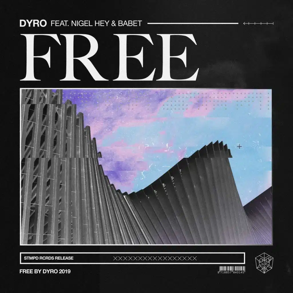Free (feat. Nigel Hey & Babet)