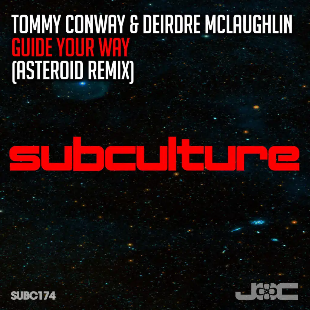 Tommy Conway & Deirdre McLaughlin