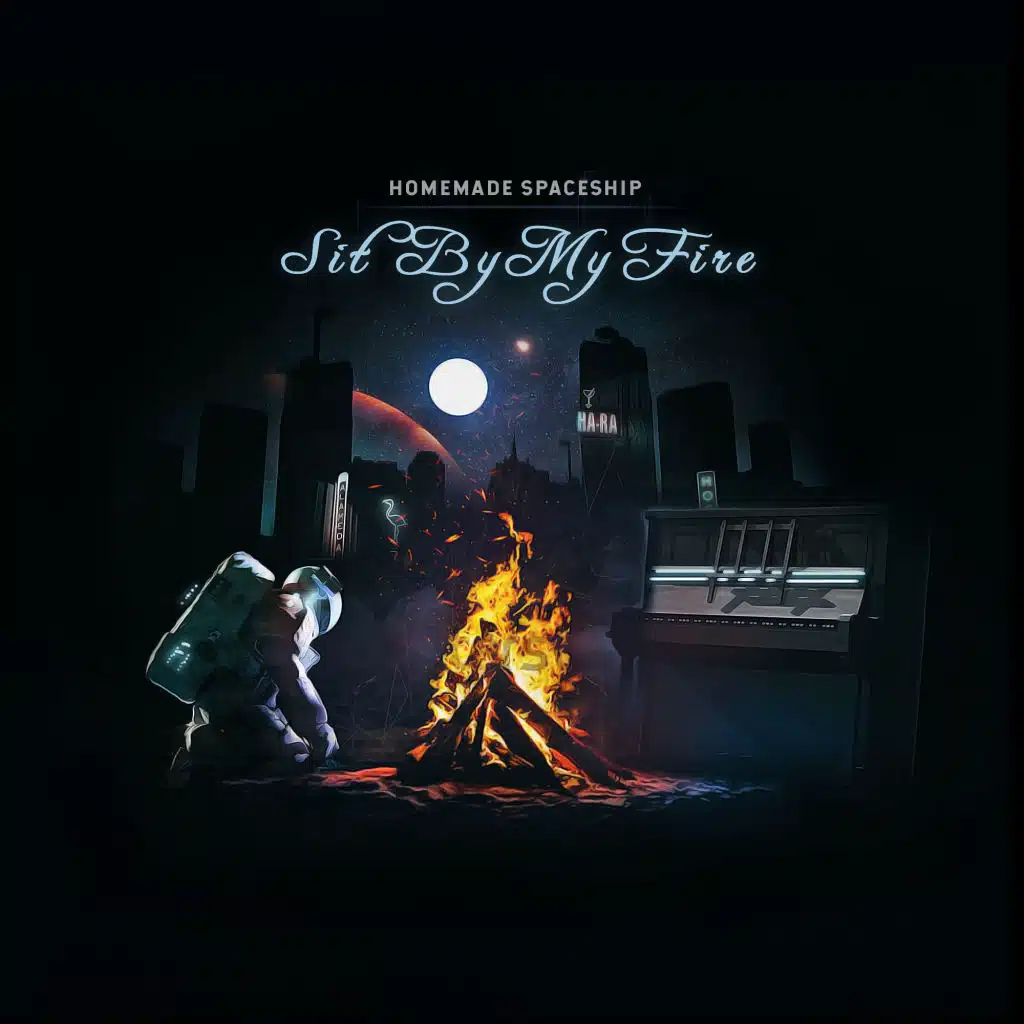 Sit By My Fire