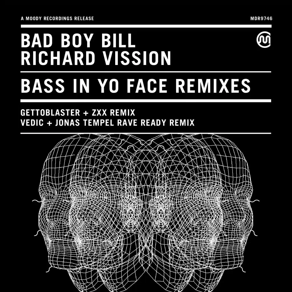 Bass In Yo Face (DJ Tool)
