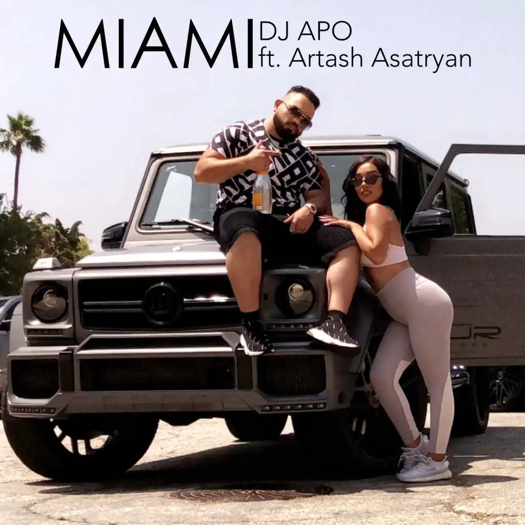 Miami (feat. Artash Asatryan)