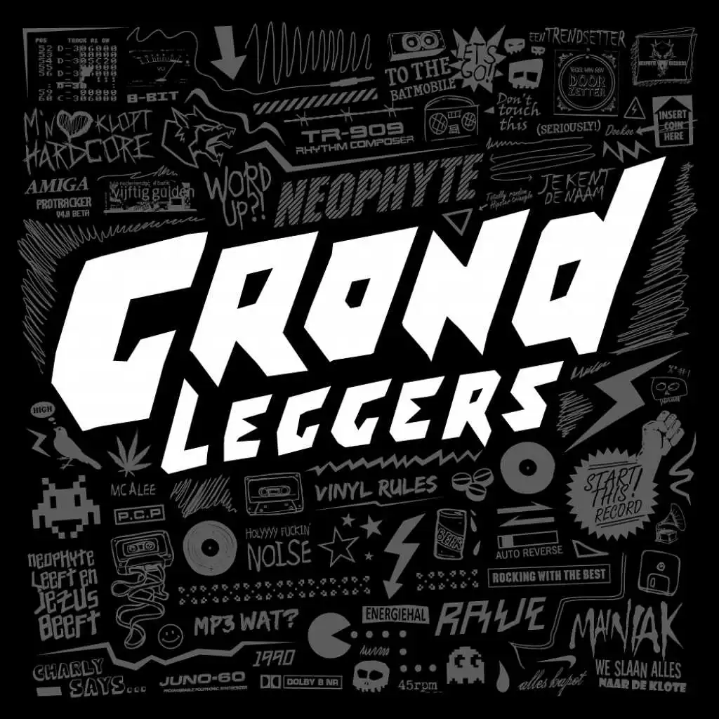 Grondleggers (Full Length Dj Mix)