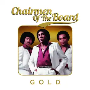 Chairmen of the Board - Gold